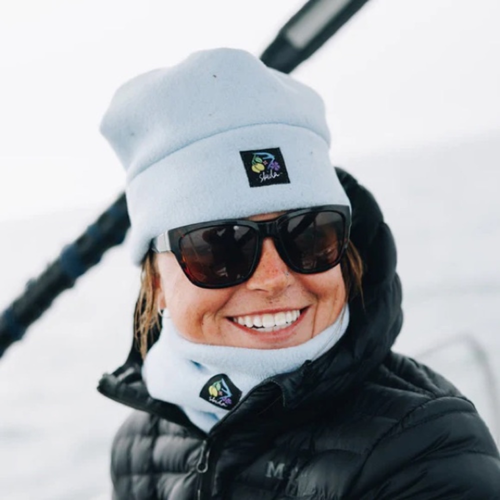 Skida Low Pile Fleece Beanie